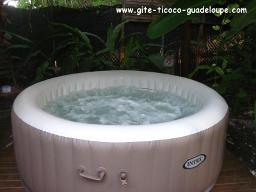 Bungalow - Gite TiCoco