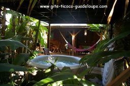 Bungalow - Gite TiCoco