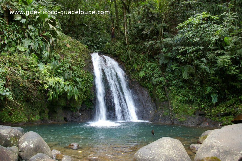 Cascades aux écrevisses Cascades aux écrevisses