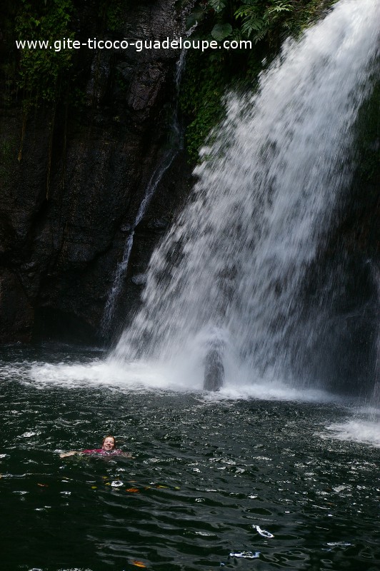 Saut de la Lézarde Saut de la Lézarde